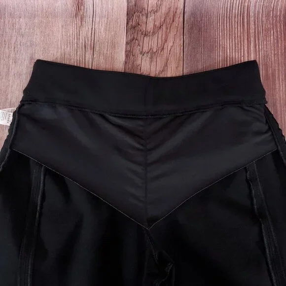Spanx Womens Size Small The Perfect Pant Slim Straight Stretch Black 20254R - Picture 8 of 11